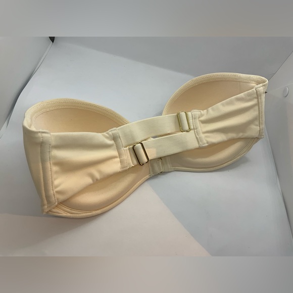 WHEREWITHAL The EveryWhere Underwire Front Closure Strapless Bra - Picture 9 of 15